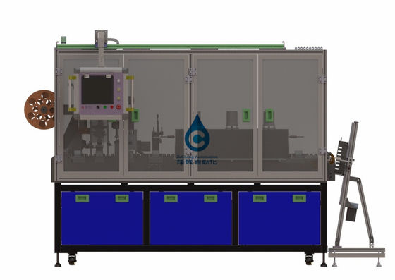 Chaîne de production automatique de batterie au lithium des démarreurs 10PPM chaîne de production de batterie de voiture électrique
