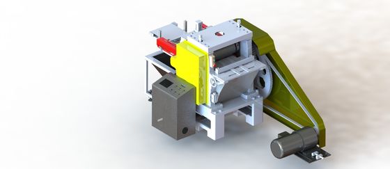 Chaîne de montage de plat de batterie au lithium de nickel de zinc 25kva AC220V