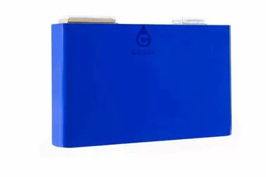 Le lithium de revêtement Ion Battery Assembly Line AC220V de film bleu automatique collent l'enveloppe externe