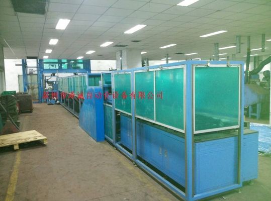 lithium Ion Battery Assembly de machine de fabrication de plat de batterie de 3.3mm 5.5mm