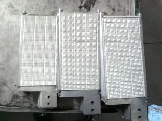 Chaîne de montage zinc-nickel de plat de batterie 25kva AC220V