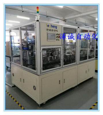 Chaîne de production de batterie d'ion de lithium machine de stratification complètement automatique