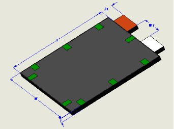 Chaîne de production de batterie d'ion de lithium machine de stratification complètement automatique