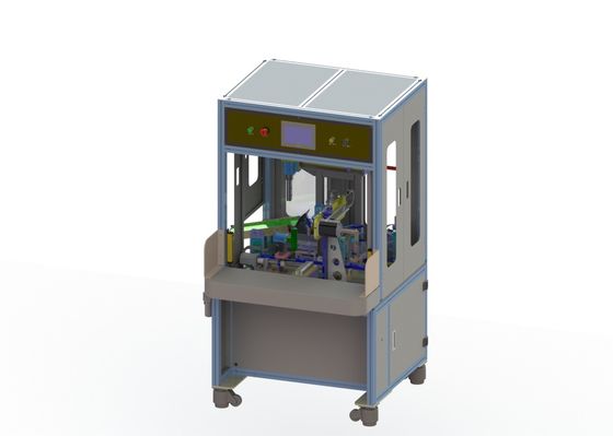 Chaîne de production de batterie d'ion de lithium de batterie de polymère machine d'emballage recto de bande
