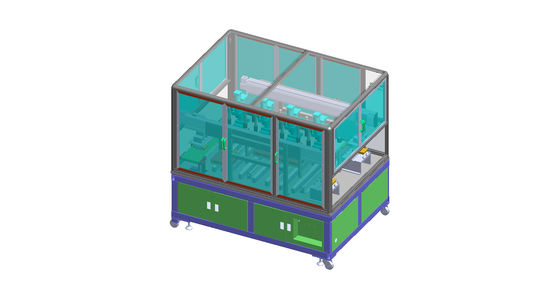 Presse chaude pour la batterie au lithium de phosphate de fer, Li Ion Battery Manufacturing Equipment