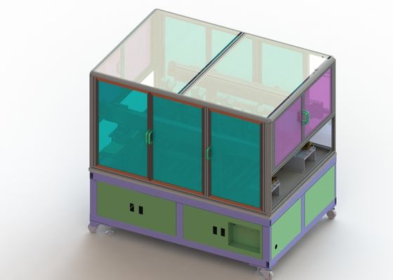 Équipement industriel chaud de batterie d'ion de Li de presse pour la batterie au lithium de phosphate de fer