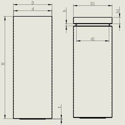 Machine cylindrique 380V à trois voies 50HZ 3KW de production de la batterie 18650