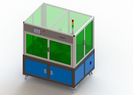 Cellule ultrasonique de Min Lithium Battery Production Line 5KW de 18H soudant pré la machine