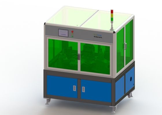 Cellule ultrasonique de Min Lithium Battery Production Line 5KW de 18H soudant pré la machine