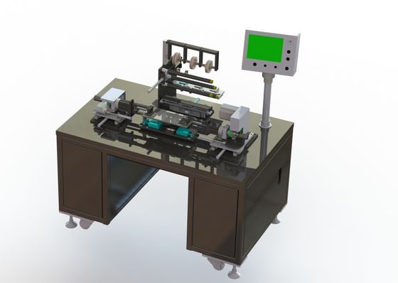 Machine de ruban adhésif d'Ion Battery Pack Assembly Line 6ppm de lithium d'AC220V