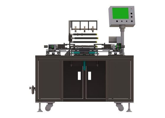 Machine de ruban adhésif d'Ion Battery Pack Assembly Line 6ppm de lithium d'AC220V
