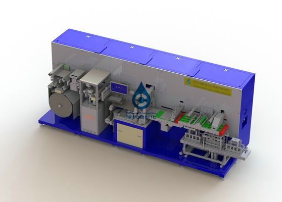 trancheuse de laser de Polonais de batterie de la machine 200W de fabrication de batterie d'ion de 120PPM Li