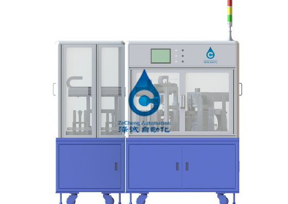 Chaîne de production de batterie au lithium soudeuse de tache