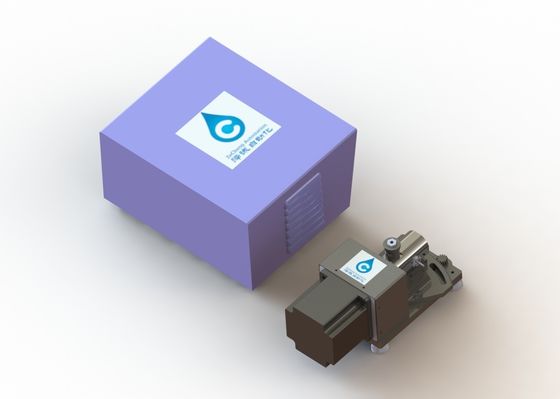 ± liquide en céramique 0,25% de précision de pompe d'injection d'Ion Battery Production Line Precision de lithium