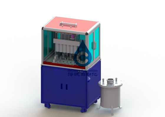 Machine liquide semi automatique de l'injection 2Ppm pour la batterie au lithium de fer