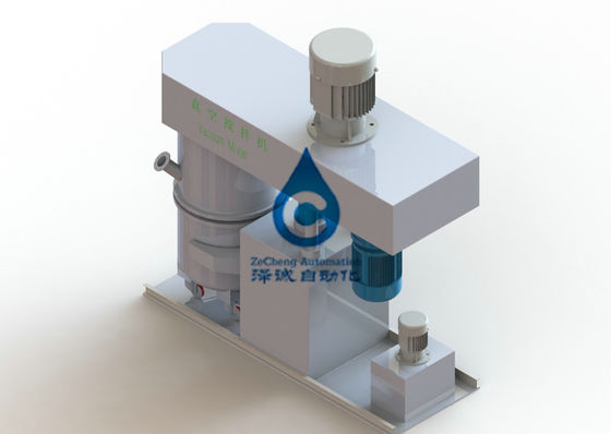 5L - chaîne de production de batterie de la voiture 1000L mélangeur de planète de double de pâte de batterie au lithium