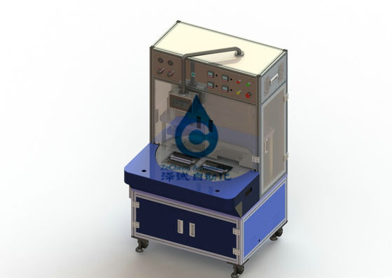 Équipement de production de batterie de scelleur de vide pour la batterie au lithium de polymère de Bluetooth Digital