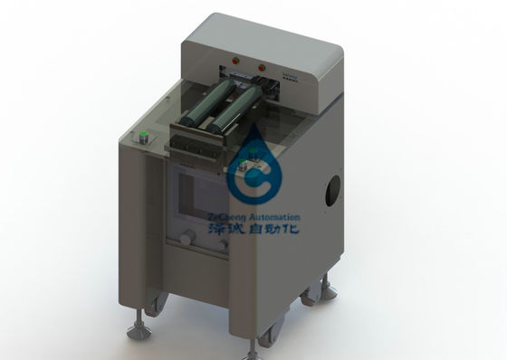 Détecteur de fuite liquide de différence de pression de machine d'injection de grandes cellules cylindrique