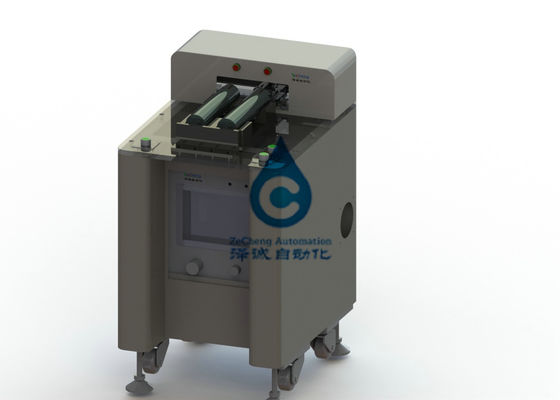 Détecteur de fuite liquide de différence de pression de machine d'injection de grandes cellules cylindrique