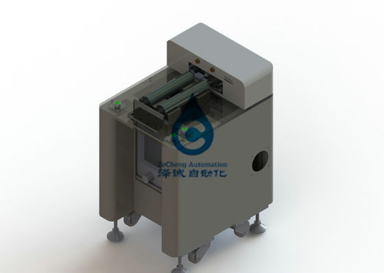 Détecteur de fuite liquide de différence de pression de machine d'injection de grandes cellules cylindrique