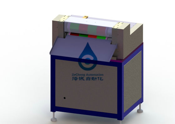 Équipement 0.75kw 1400 t/mn de coupe de Polonais de batterie de laboratoire de haute précision minute de 20 m