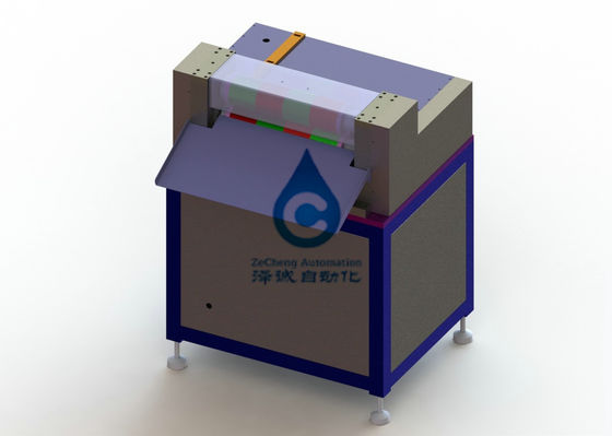 Batterie Polonais de laboratoire de haute précision coupant l'équipement 0.75kw 1400 t/mn minute de 20 m