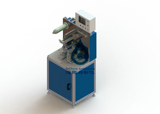 Le lithium stable Ion Battery Production Line Z dactylographient la machine de stratification semi automatique