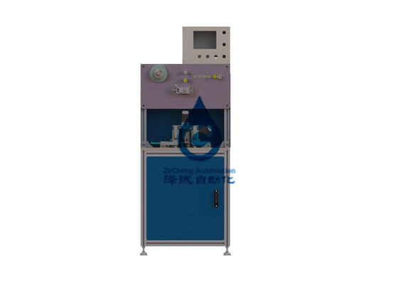 Le lithium stable Ion Battery Production Line Z dactylographient la machine de stratification semi automatique