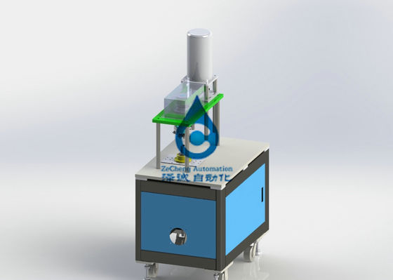 Les 18650 batteries cylindrique rainent la chaîne de production de batterie au lithium de laminoir