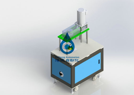 Les 18650 batteries cylindrique rainent la chaîne de production de batterie au lithium de laminoir