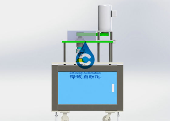 Les 18650 batteries cylindrique rainent la chaîne de production de batterie au lithium de laminoir