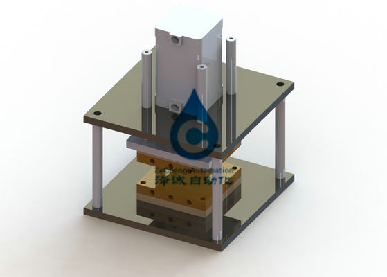Chaîne de production de batterie d'ion de lithium de laboratoire