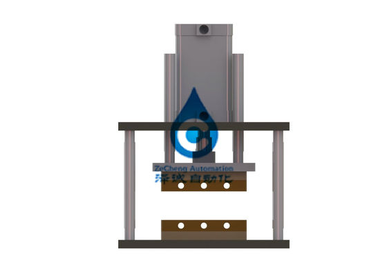 Chaîne de production de batterie d'ion de lithium de laboratoire