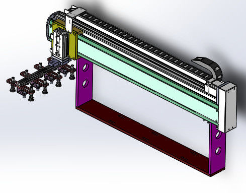 Chaîne de production élevée de batterie de voiture de fiabilité séparateur mou d'essai de la batterie OCV de paquet