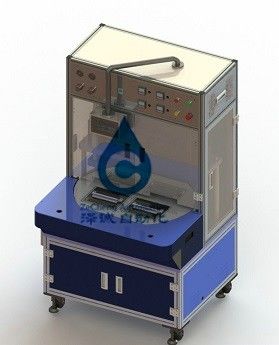 Scelleur de vide de batterie de voiture d'AC220V pour la batterie au lithium de polymère de Bluetooth Digital