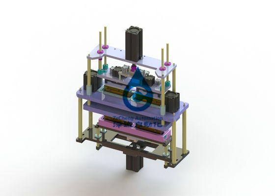 Scelleur de vide de batterie de voiture d'AC220V pour la batterie au lithium de polymère de Bluetooth Digital
