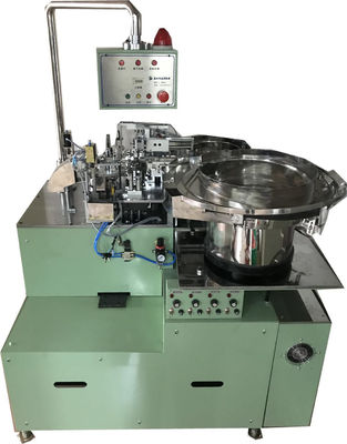 Chaîne de montage de paquet de batterie de rendement élevé Ultracapacitor cylindrique collant la machine de prise