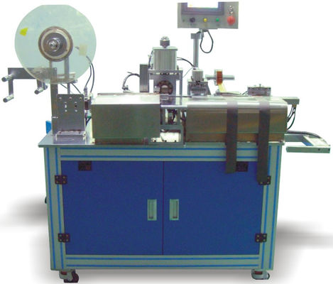 La machine de Taping semi automatique de Polonais Polonais supporte la soudure automatique de ruban adhésif