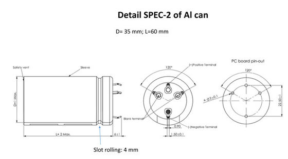 Chaîne de montage de paquet de batterie de PLC d'OMRON Supercapacitor Shell Rolling Groove Sealing automatique