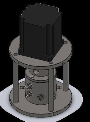 Machine de distribution d'Ultracapacitor d'équipement industriel de batterie au lithium