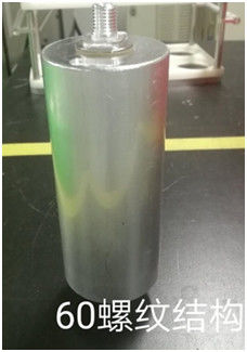 Machine liquide automatique d'injection pour 3200F Supercapacitor cylindrique