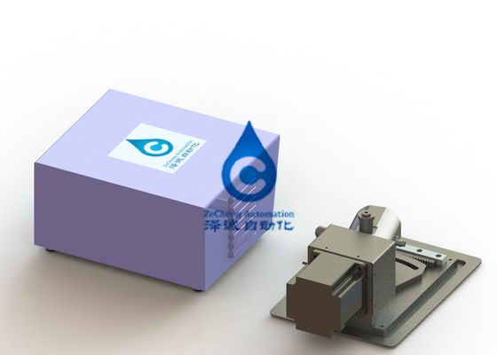 Machine liquide d'injection de précision d'équipement de production de batterie de Digital