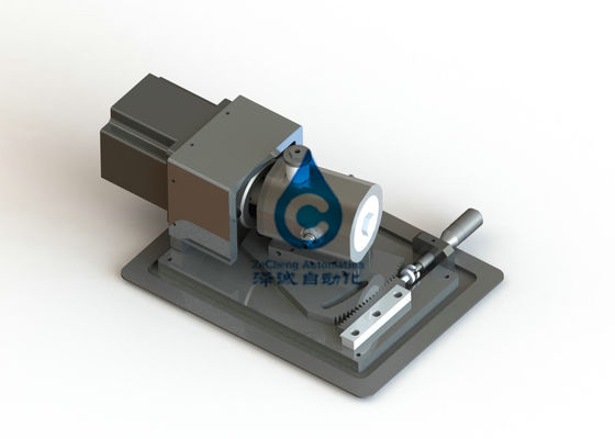 Machine liquide d'injection de précision d'équipement de production de batterie de Digital