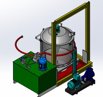 Équipement de production automatique de batterie