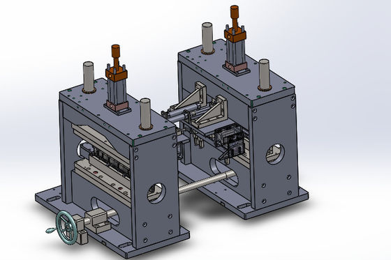Livre technique d'accords d'équipement de production de batterie