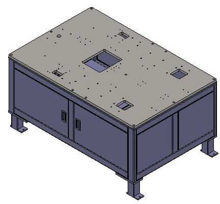 Livre technique d'accords d'équipement de production de batterie