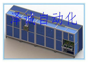 6 séries en aluminium de batterie de puissance de stratification de page par minute de place automatique de machine