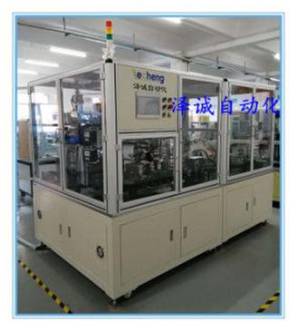 Chaîne de production automatique de batterie flexible série douce de batterie de puissance de paquet