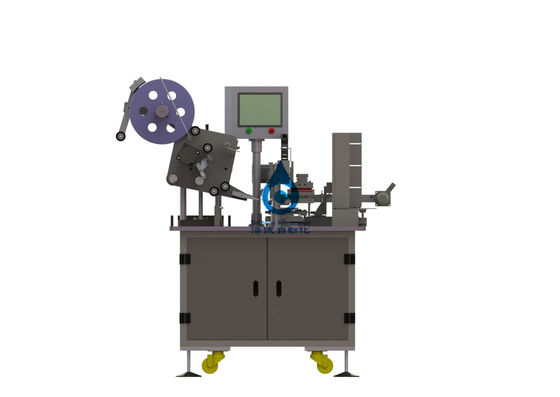 Machine de fabrication de plat automatique de pile sèche d'Ion Battery Production Line Pull de lithium