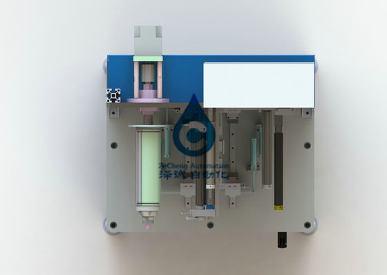 Machine de stratification semi automatique automatique de machine de stratification de Zc Lm18d